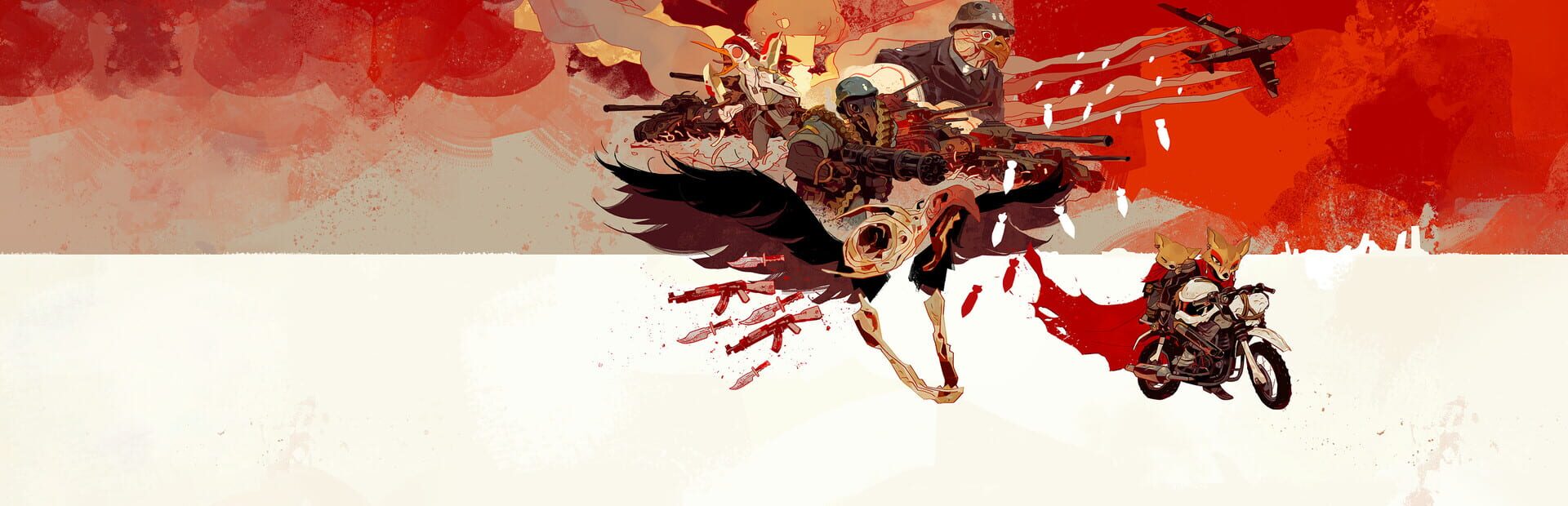 Laika: Aged Through Blood artwork