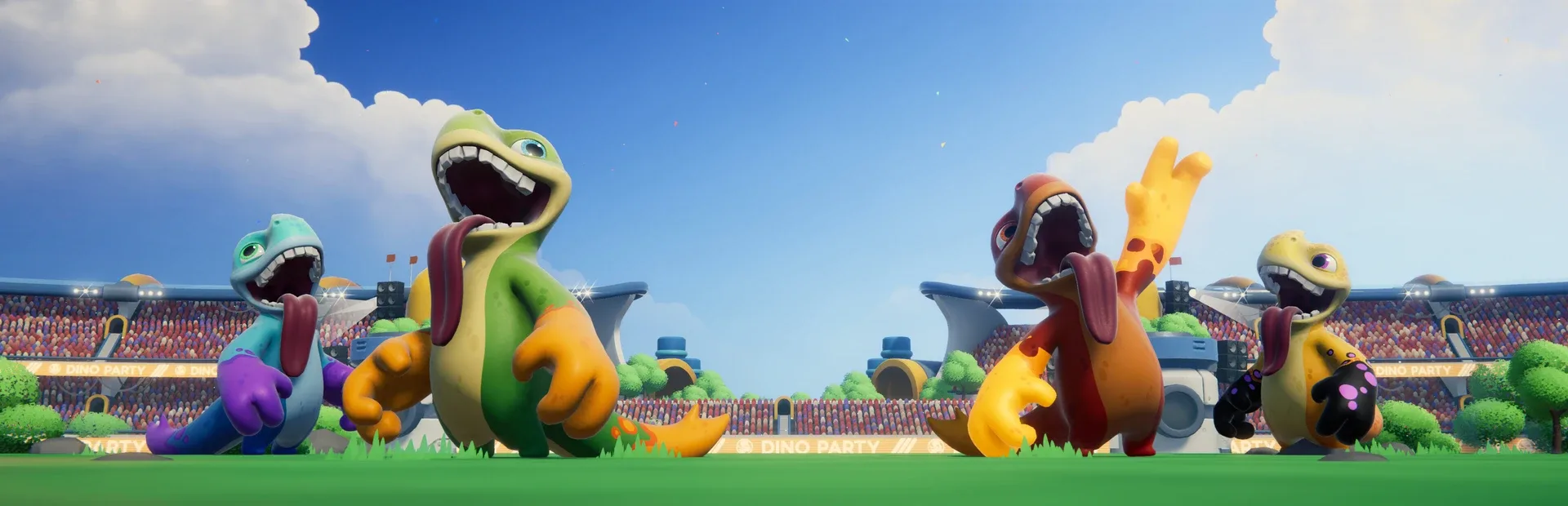 Dino Party