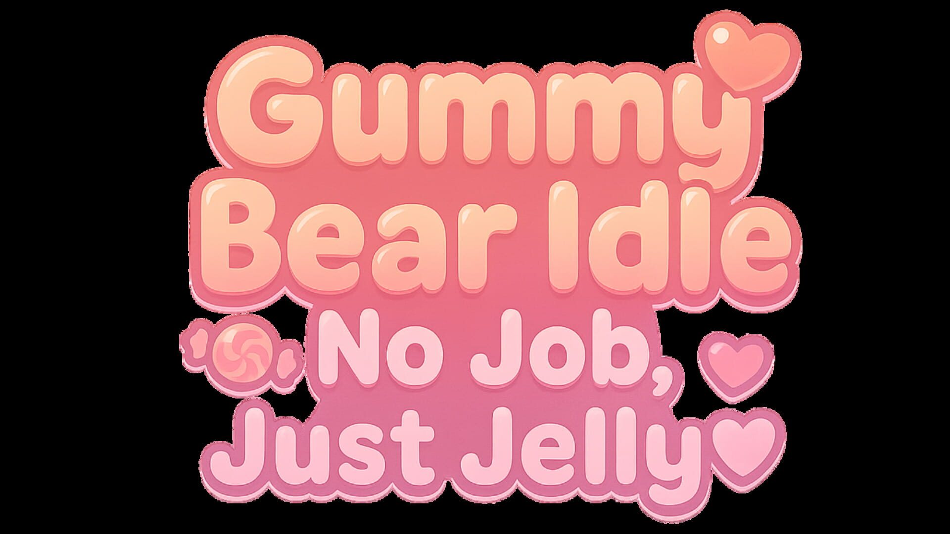 Artwork for Gummy Bear Idle: No Job, Just Jelly