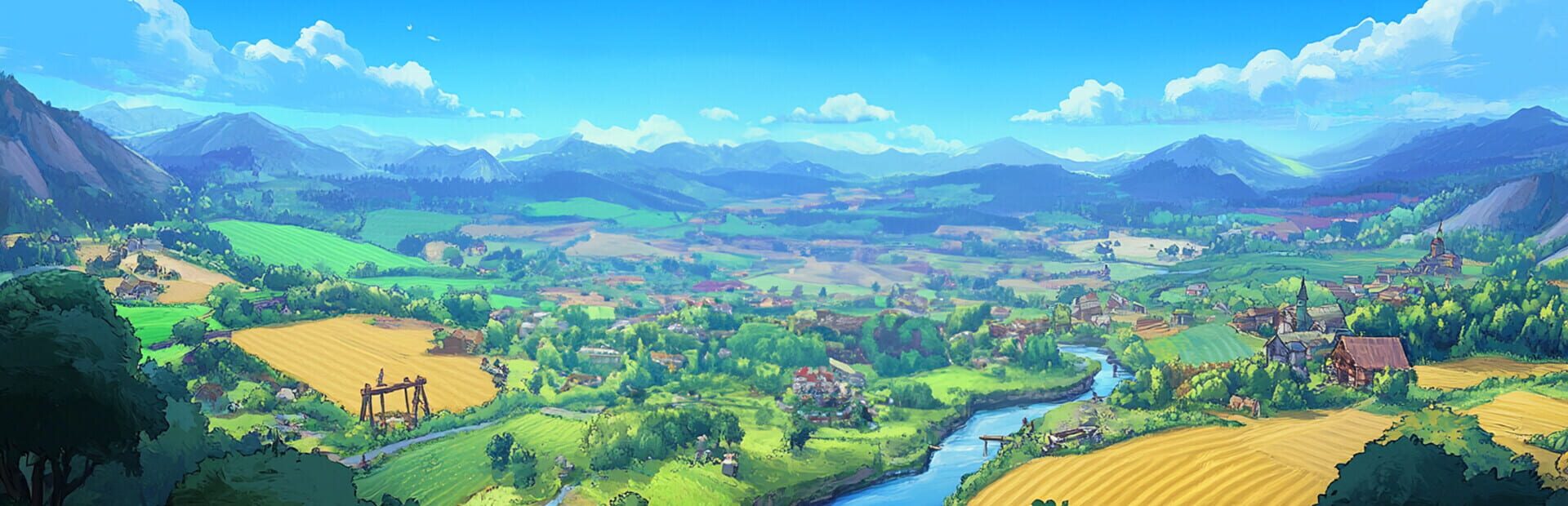 Artwork for Harvest Village