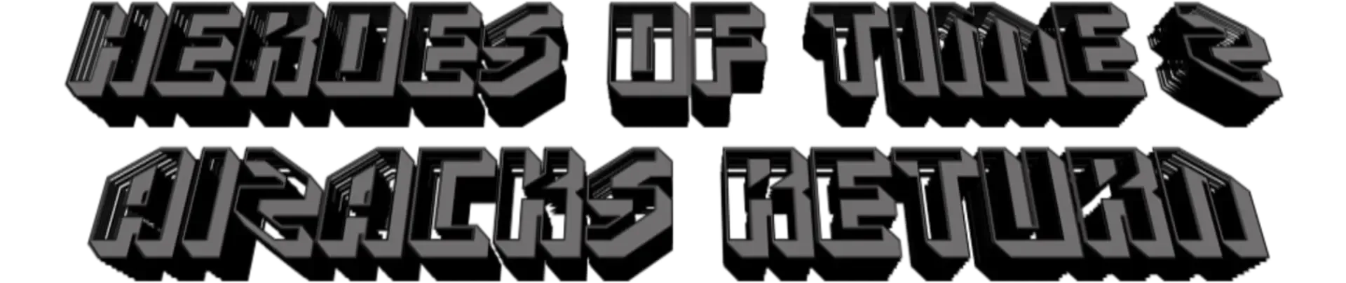 Heroes of Time 2: Aizack's Return