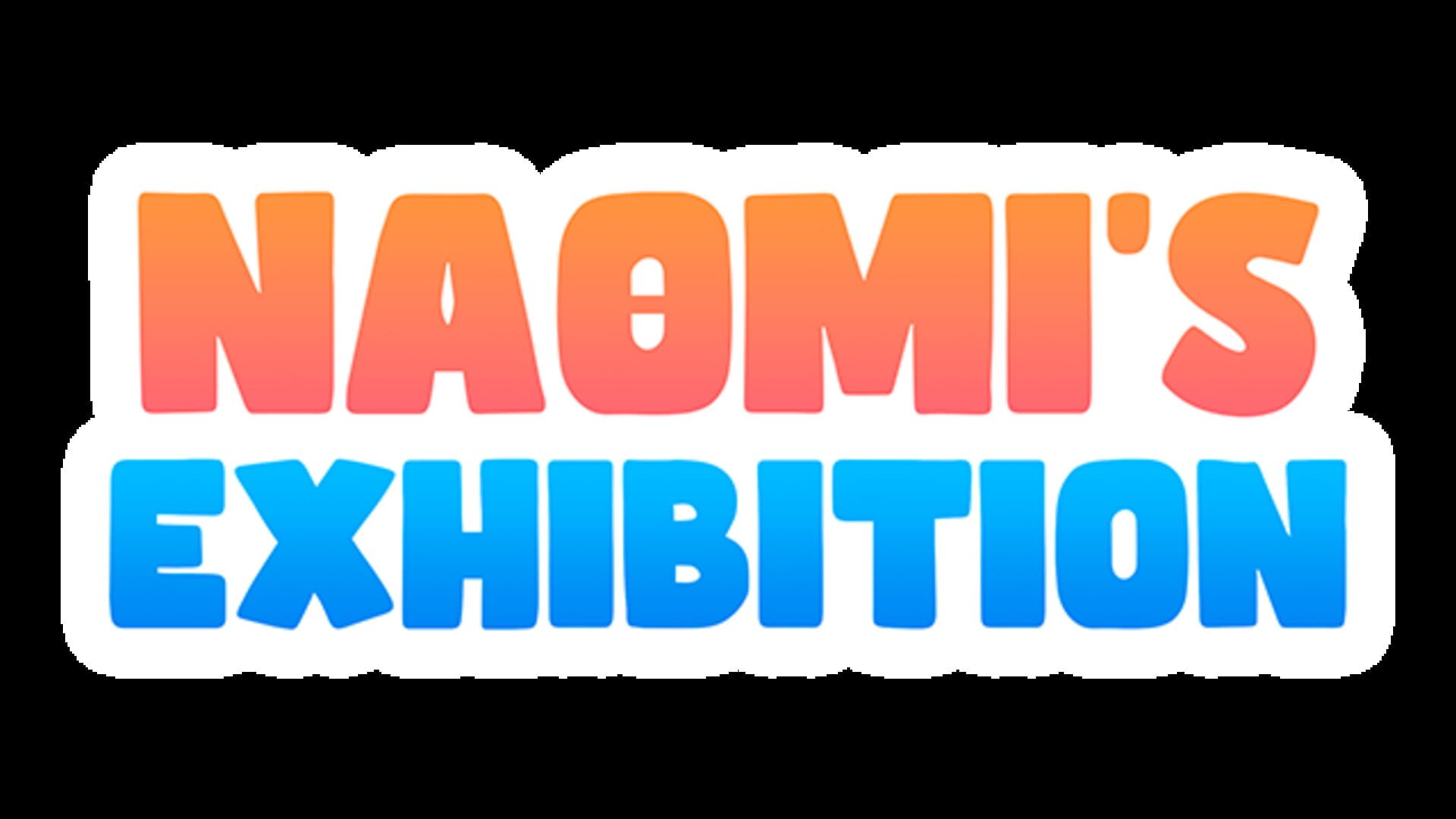 Artwork for Naomi's Exhibition