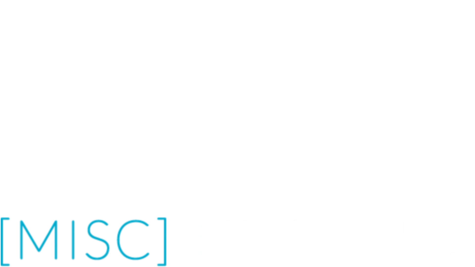 Misc Timelines
