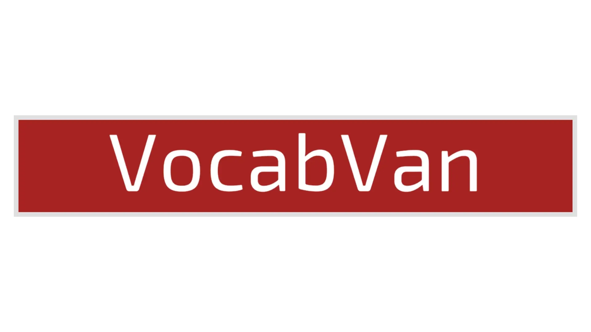 VocabVan