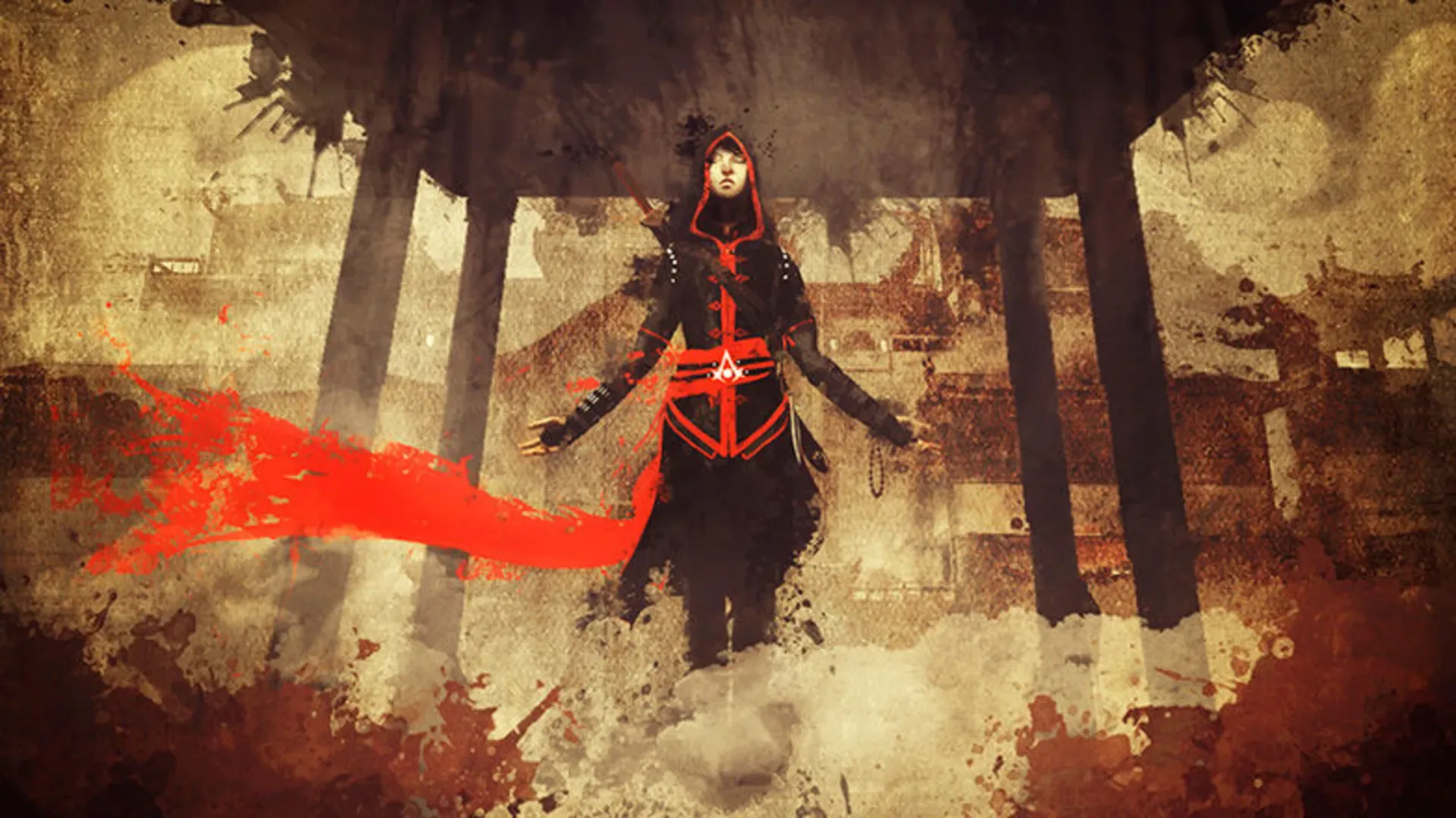Arte - Assassin's Creed Chronicles: China