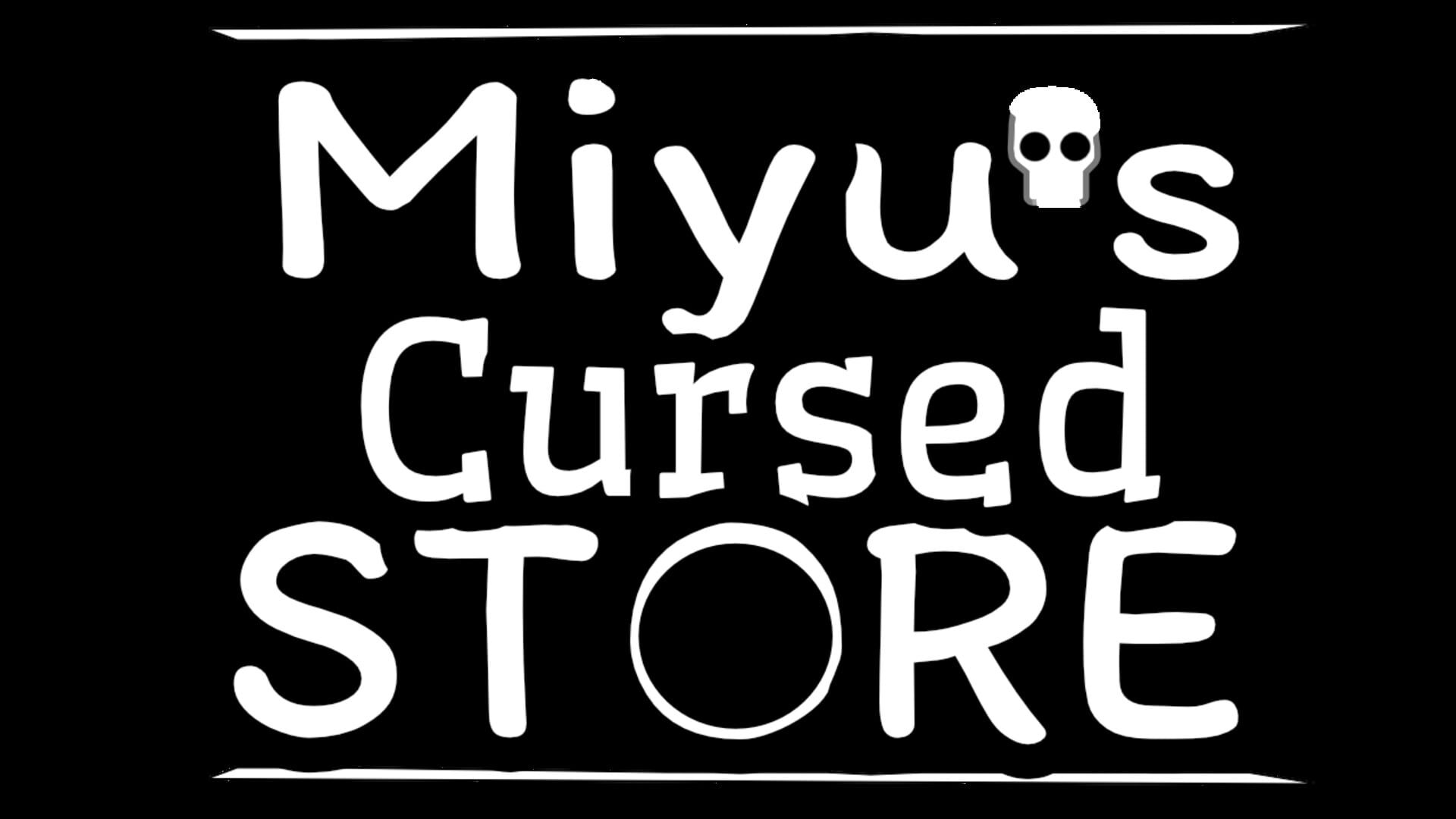 Artwork for Miyu's Cursed Store