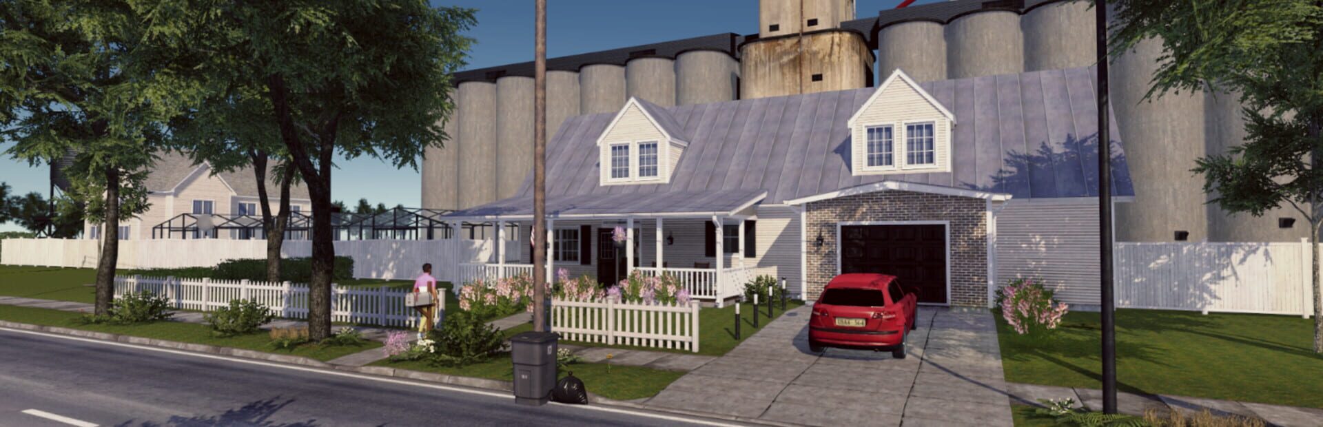 Farm Supply Simulator 25