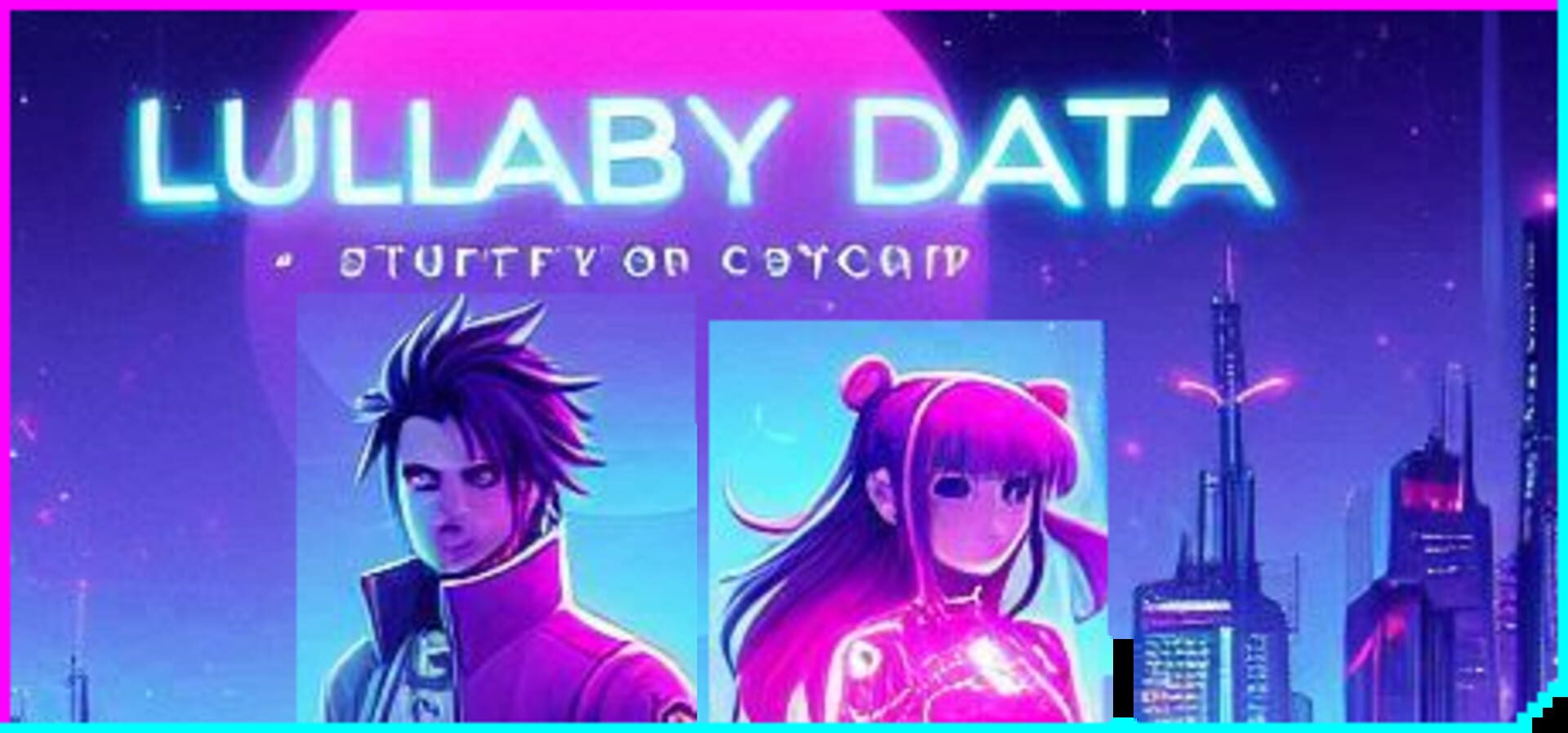 Artwork for Lullaby Data