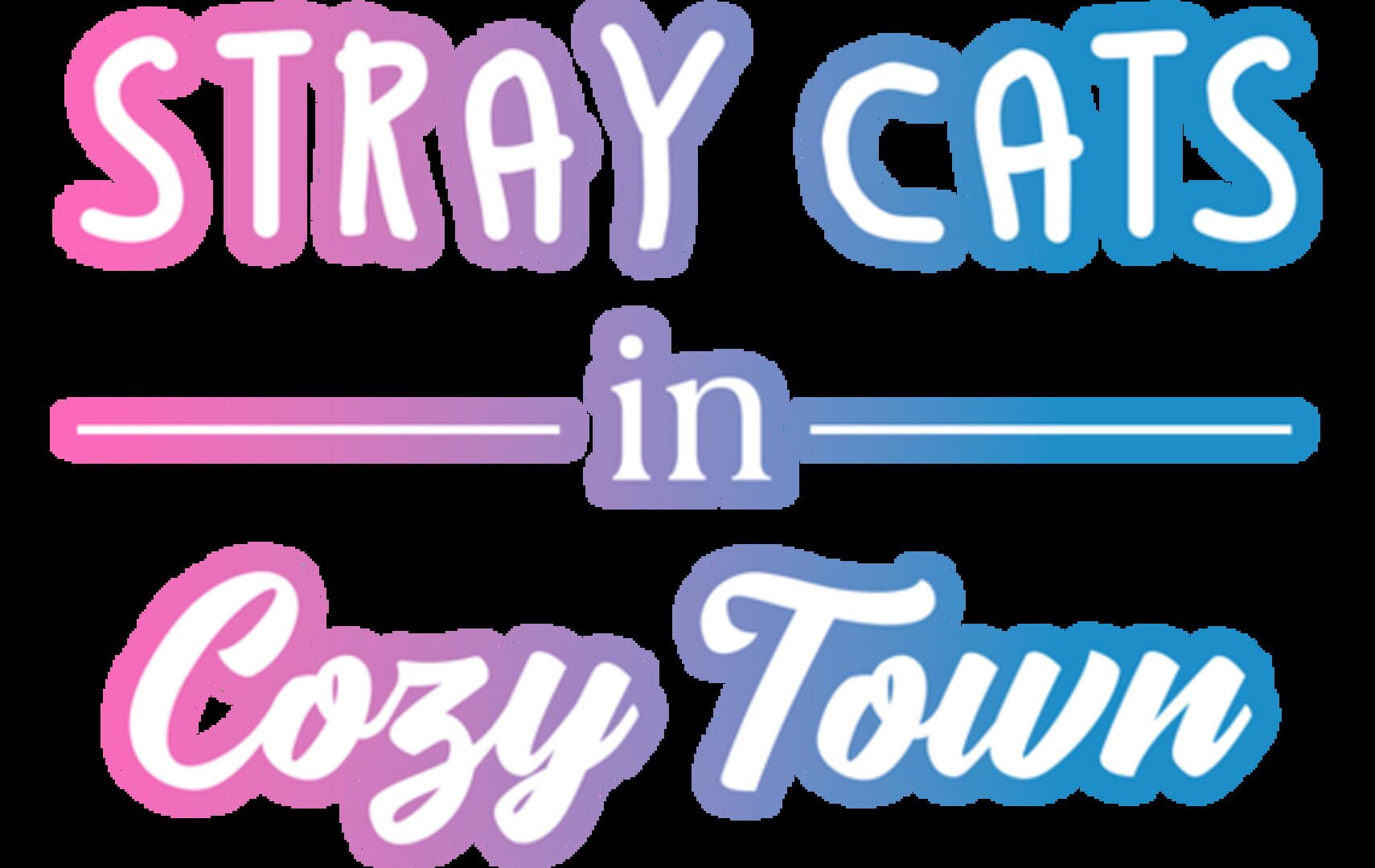 Stray Cats in Cozy Town