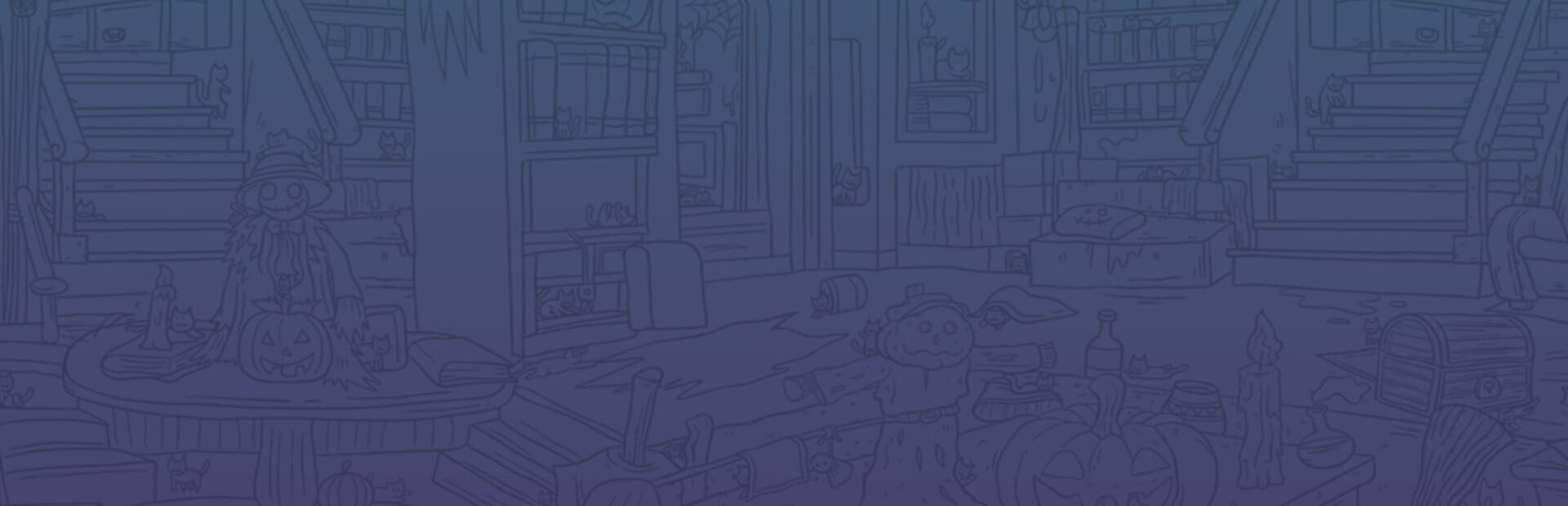 Hidden Cats: Haunted Mansion