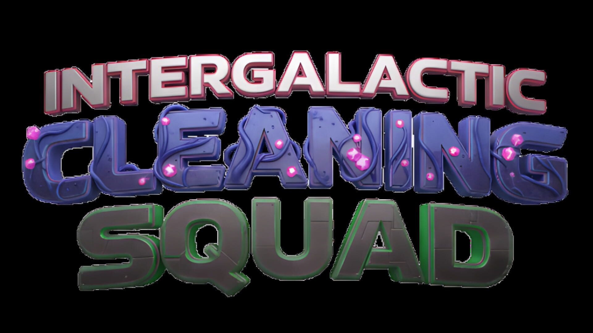 Artwork for Intergalactic Cleaning Squad