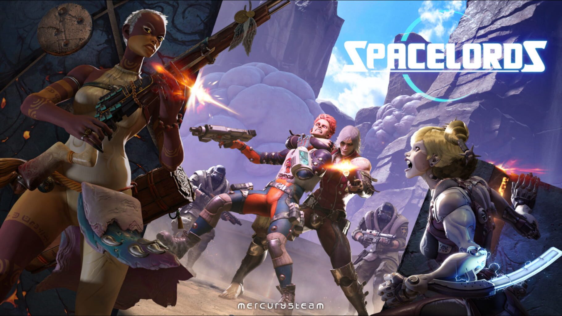 Arte - Spacelords