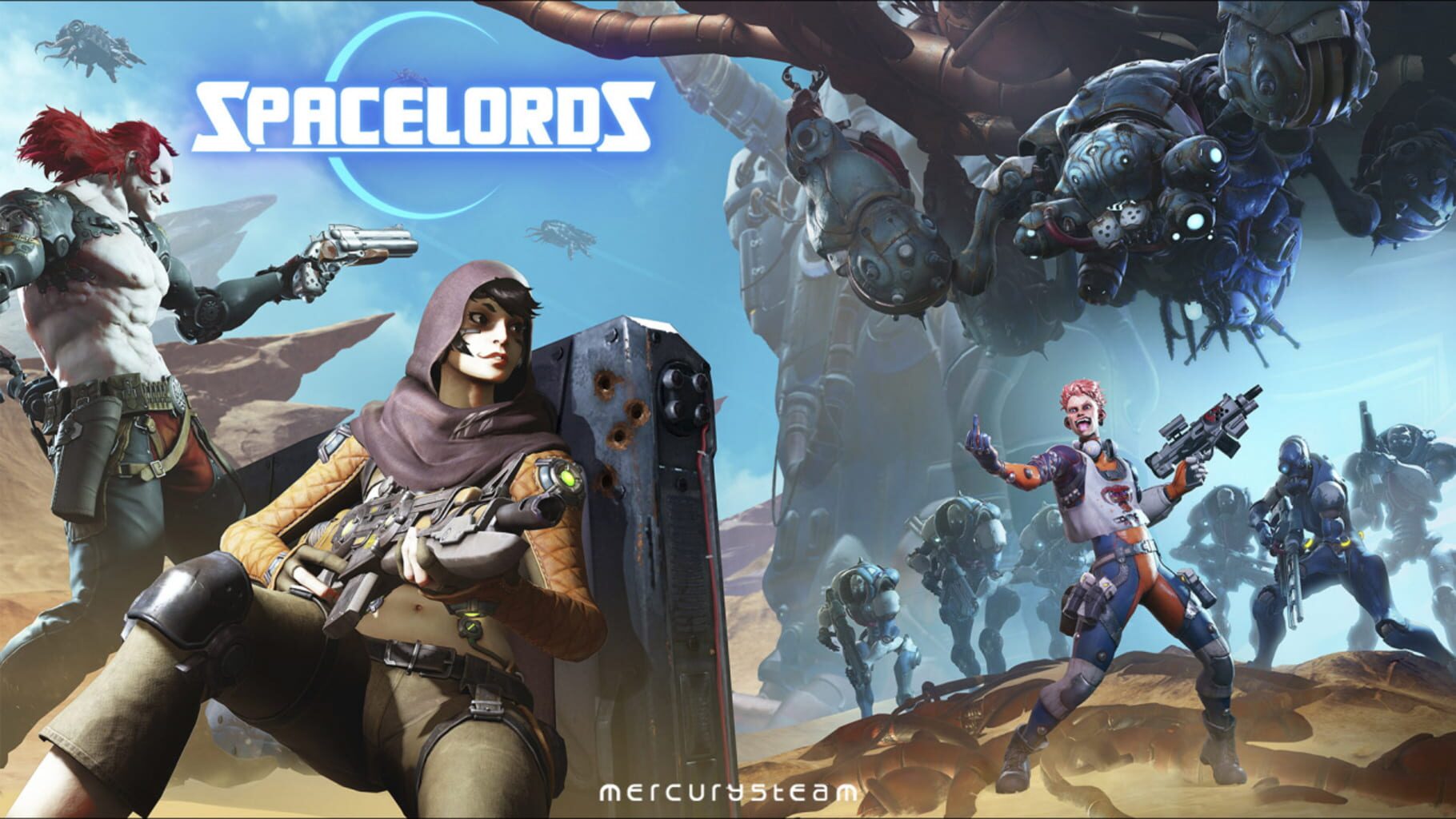 Arte - Spacelords