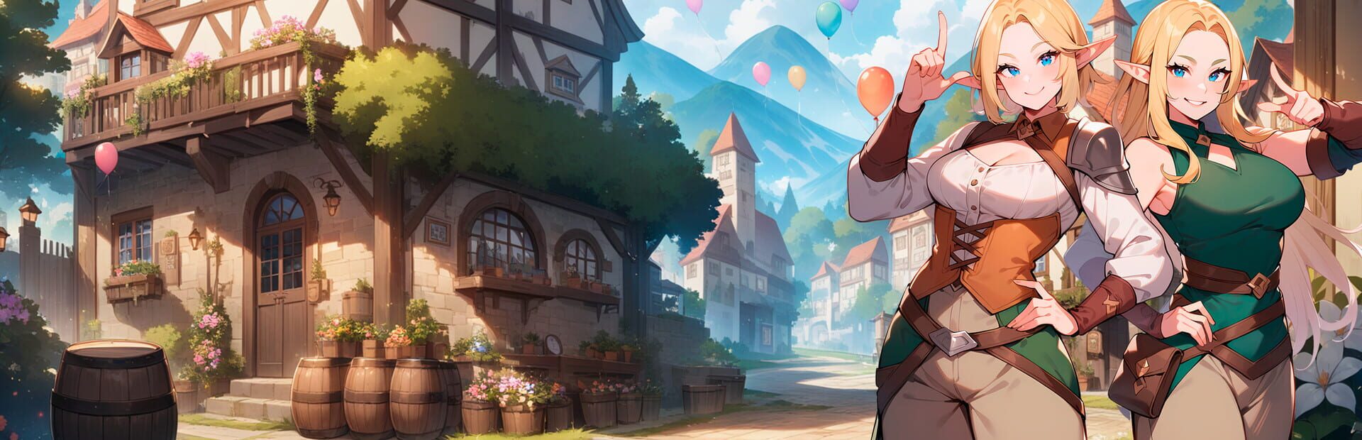 Artwork for Elf World Adventure 2