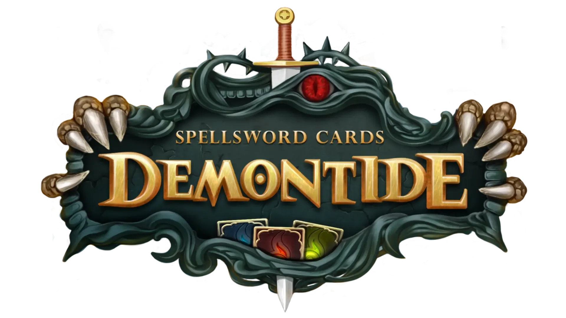 Spellsword Cards: Demontide