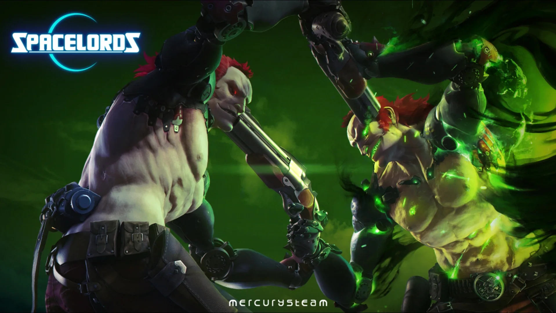 Arte - Spacelords