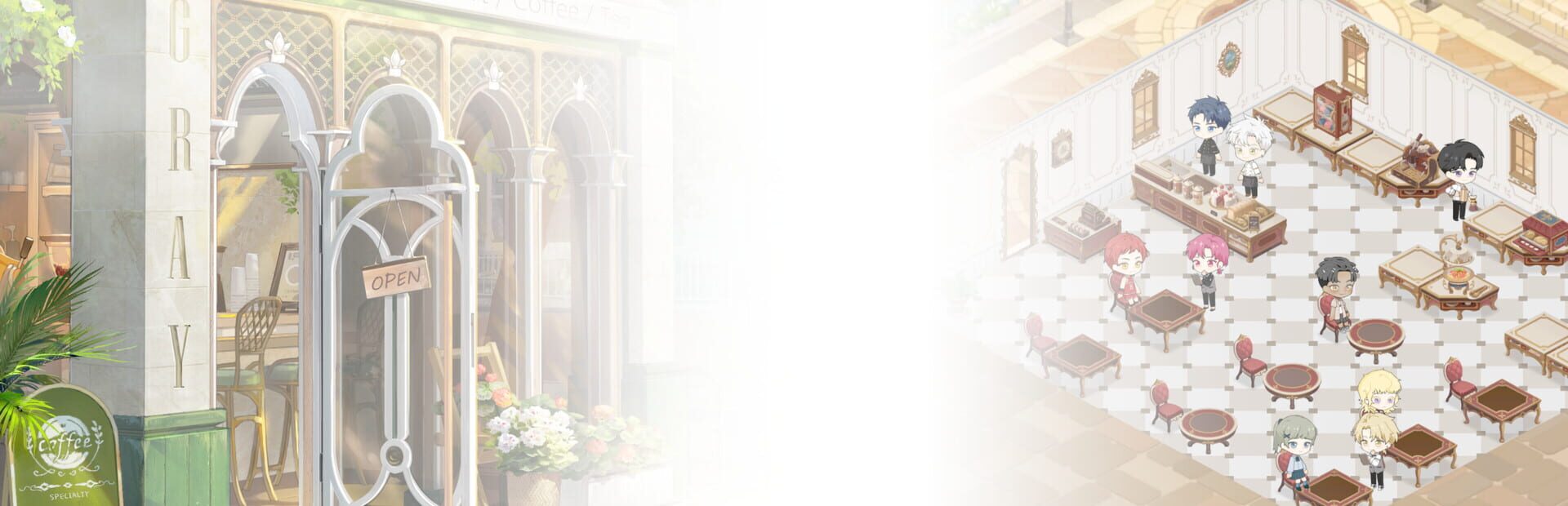 Artwork for Whisper of the Shade: Gray