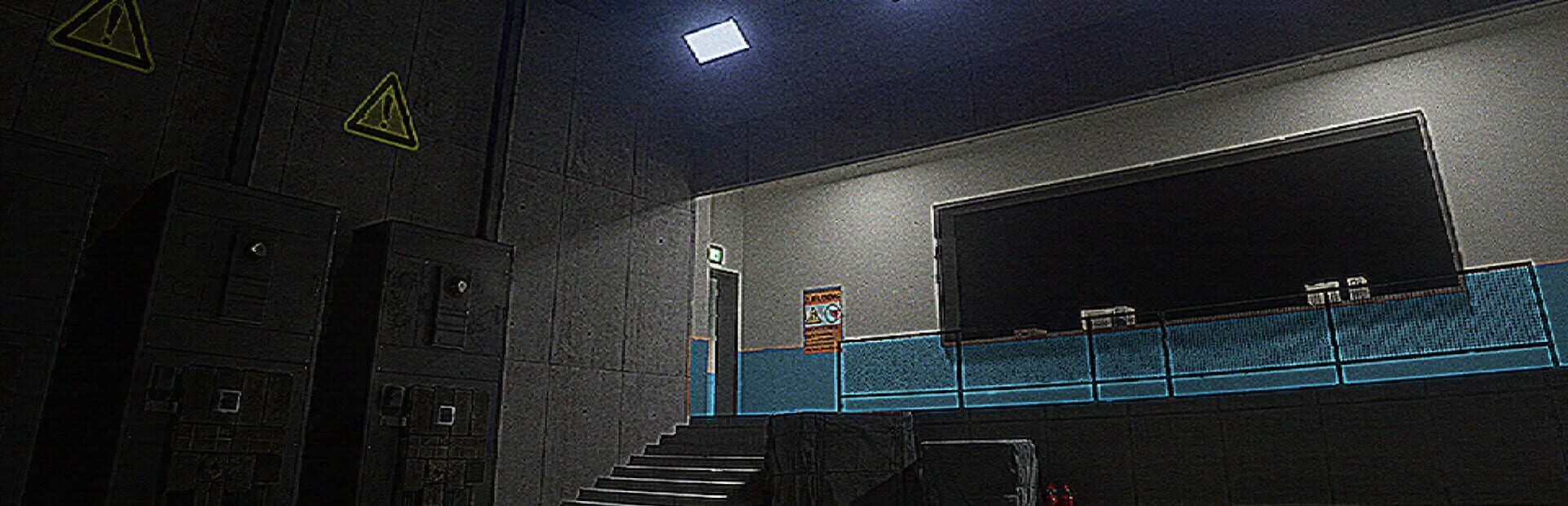 Artwork for The Backrooms: Liminal Space