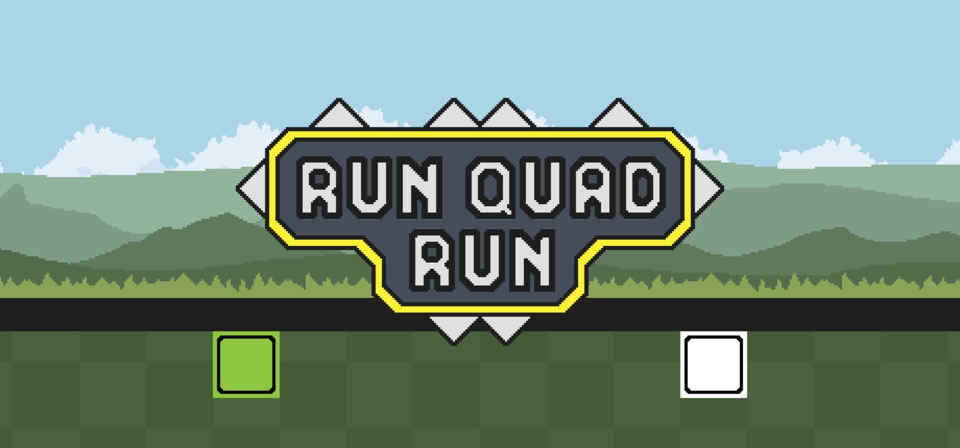 Run Quad Run artwork