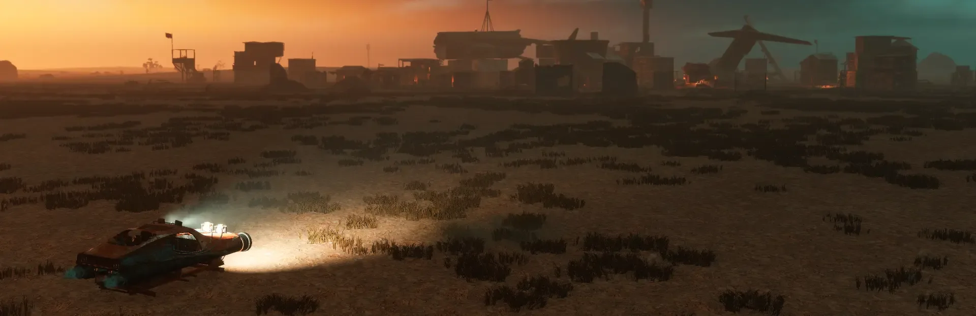 Plains of Pain
