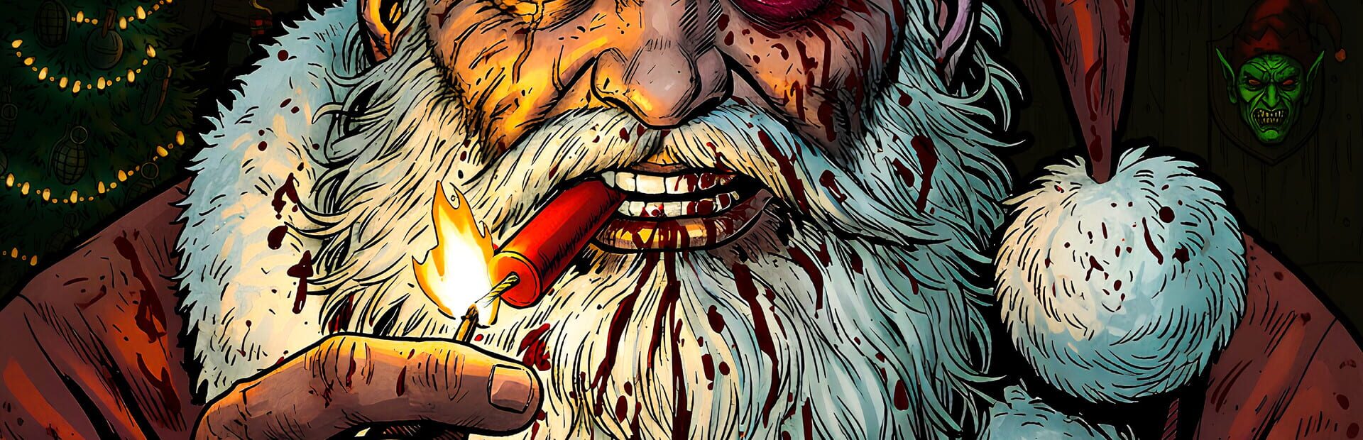Artwork for Xmas Survivors