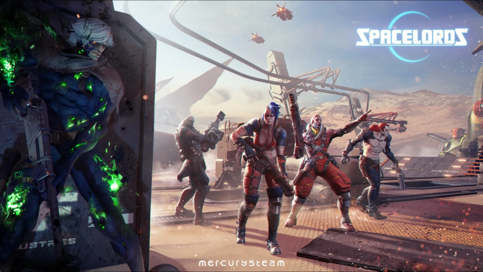 Arte - Spacelords