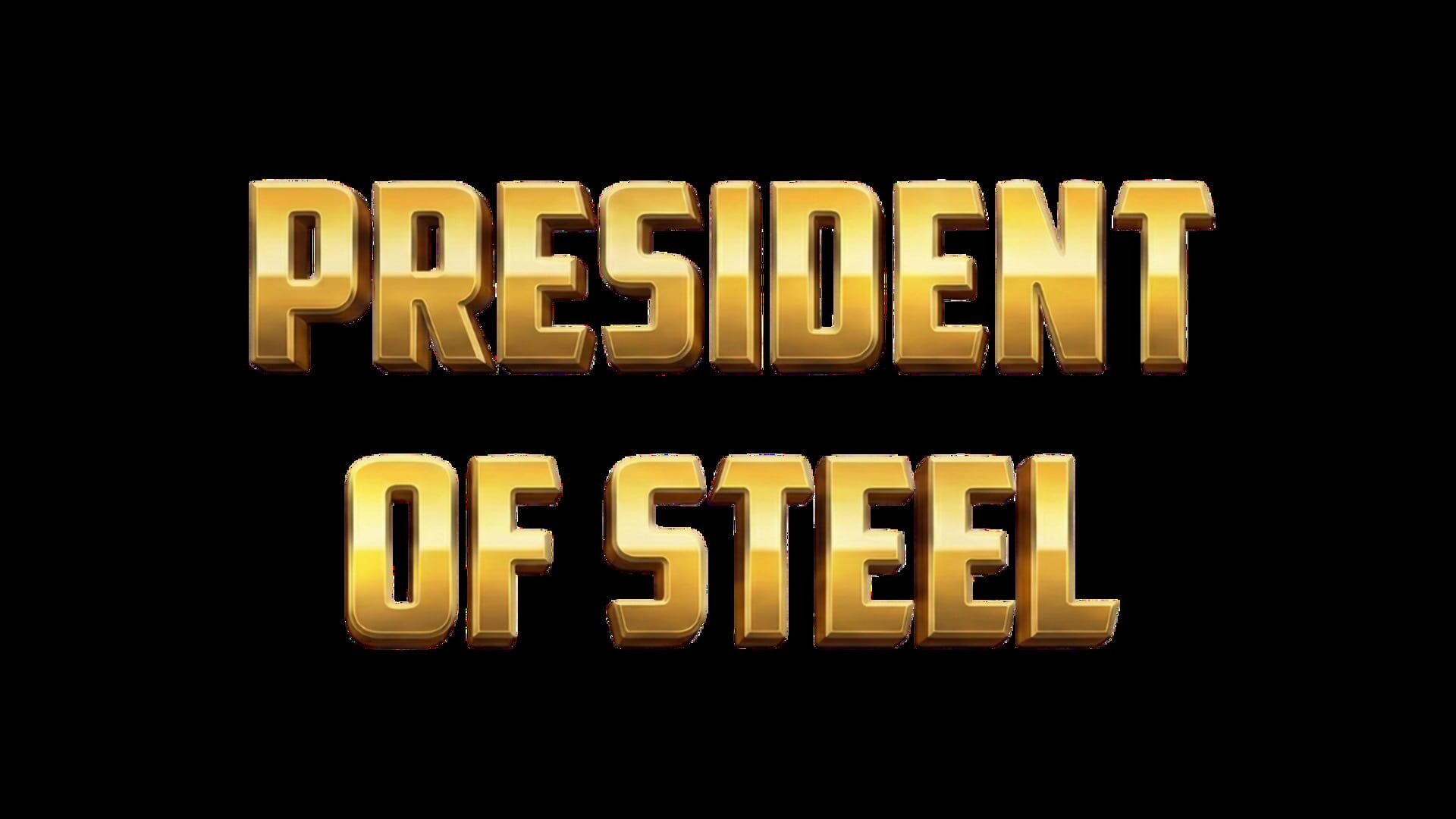 President of Steel