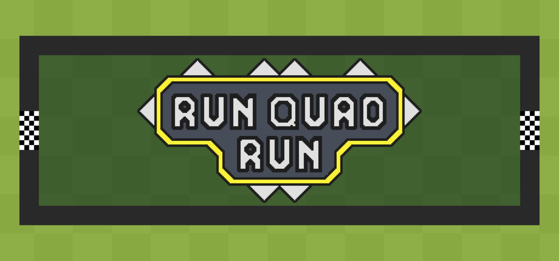 Run Quad Run artwork