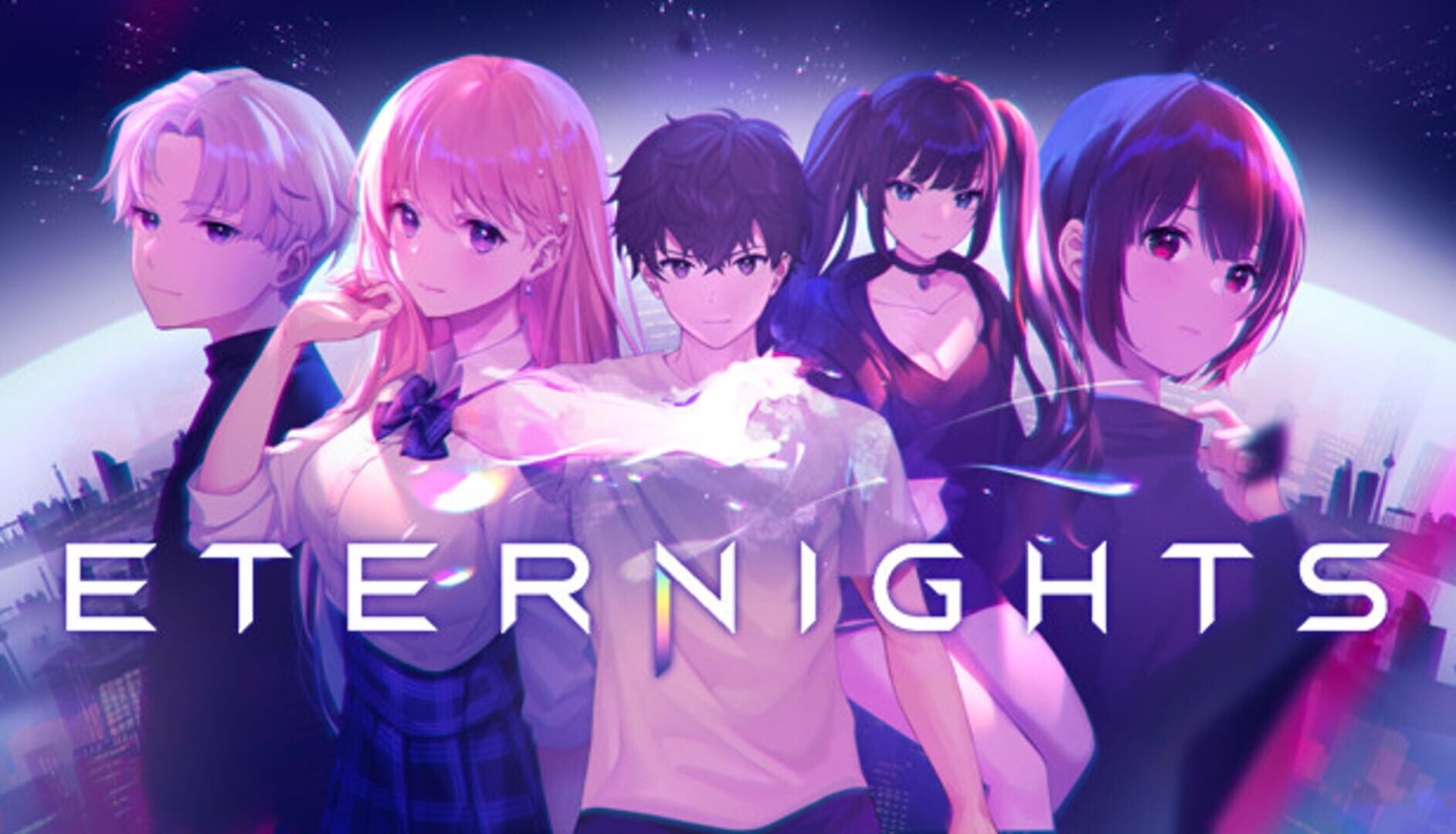 Eternights artwork