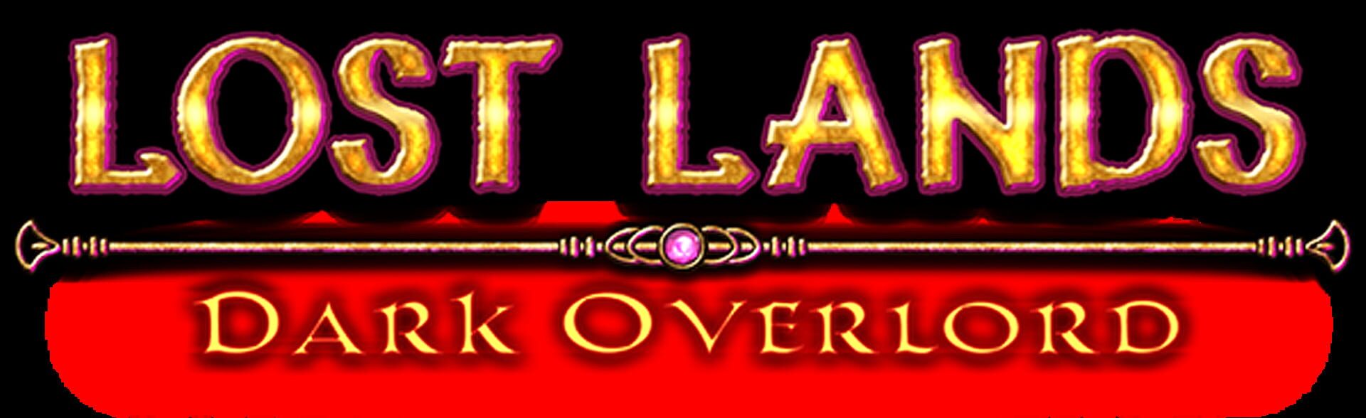 Lost Lands: Dark Overlord artwork