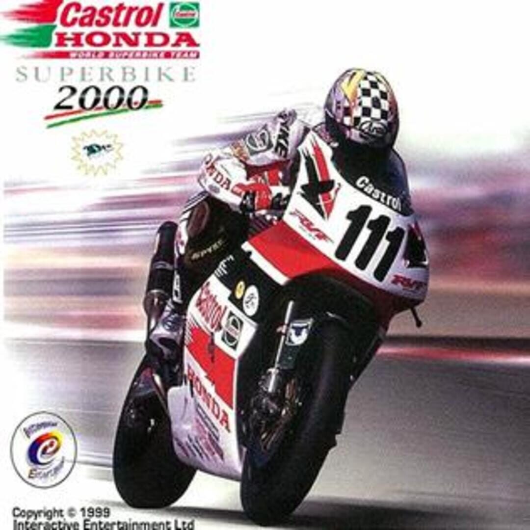 Castrol Honda: World Superbike Team - Superbike 2000