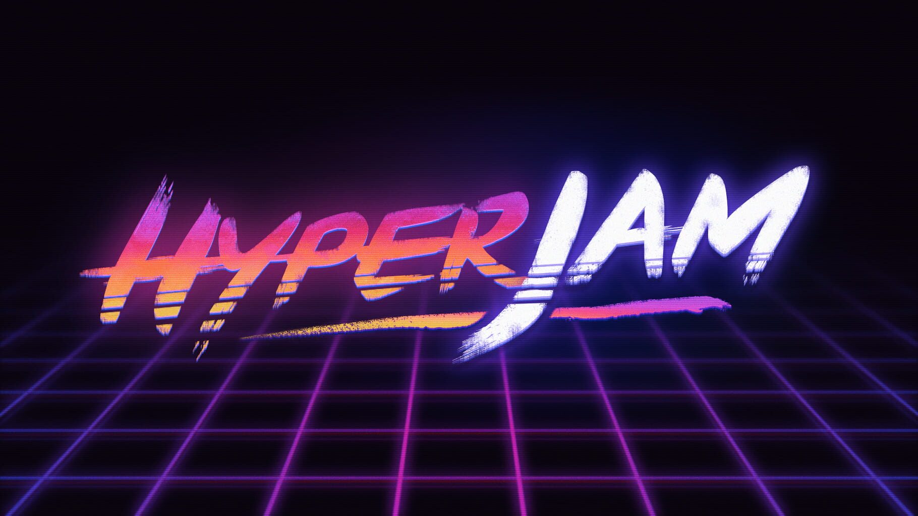 Hyper Jam artwork