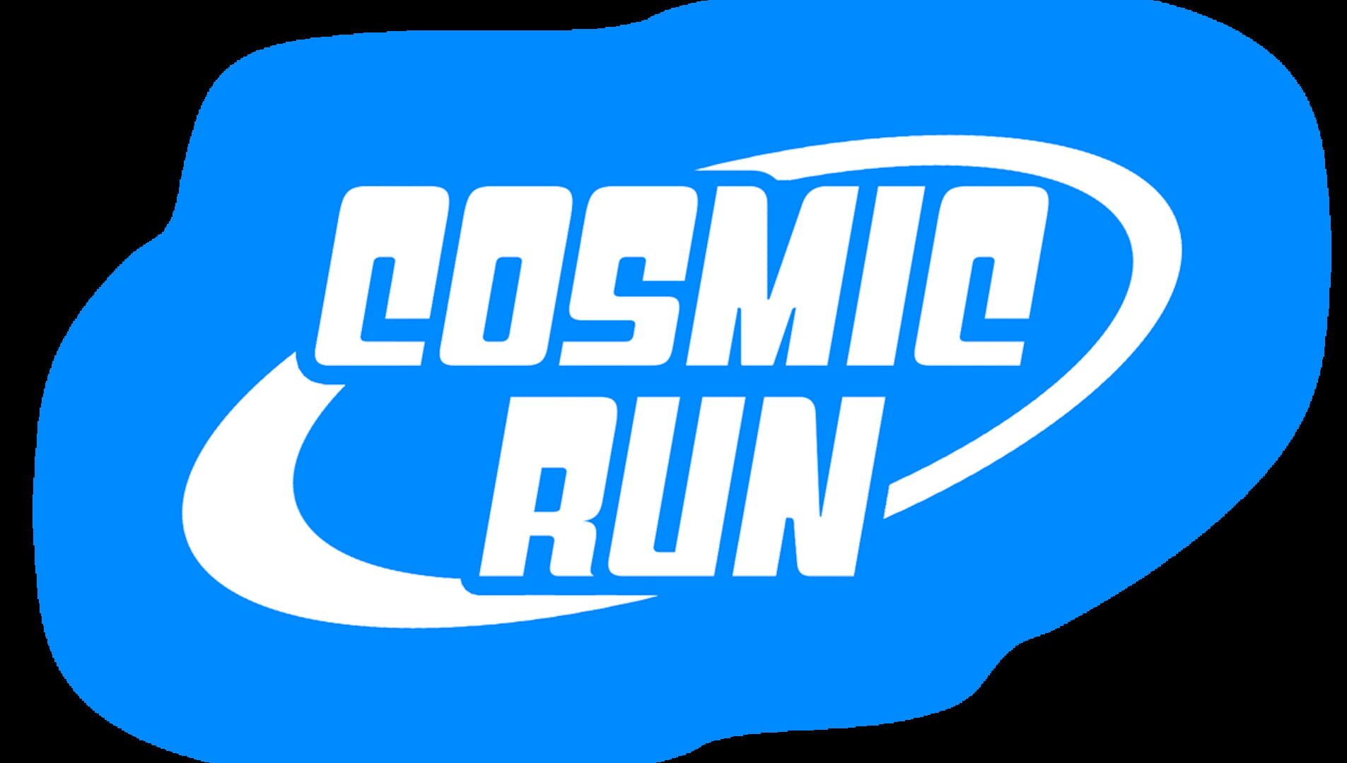 Cosmic Run artwork