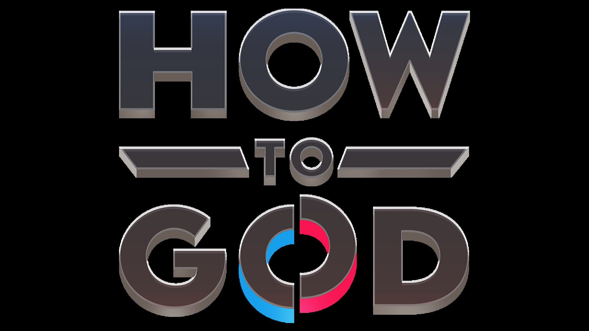 How to God artwork