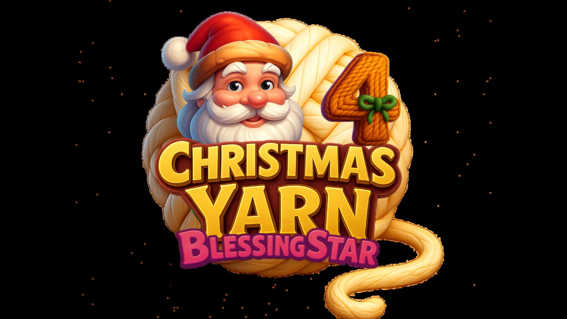 Christmas Yarn 4: Blessing Star