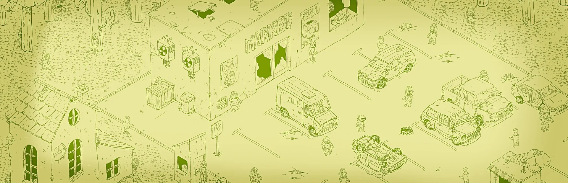 Hidden Cats vs Zombies