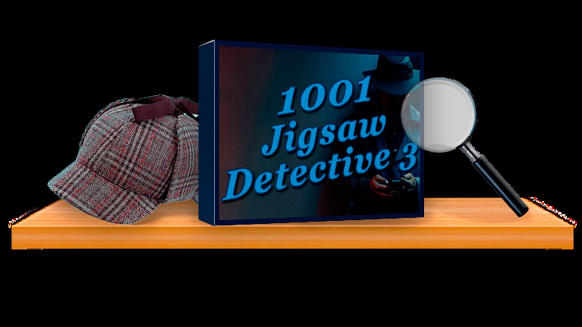 1001 Jigsaw Detective 3