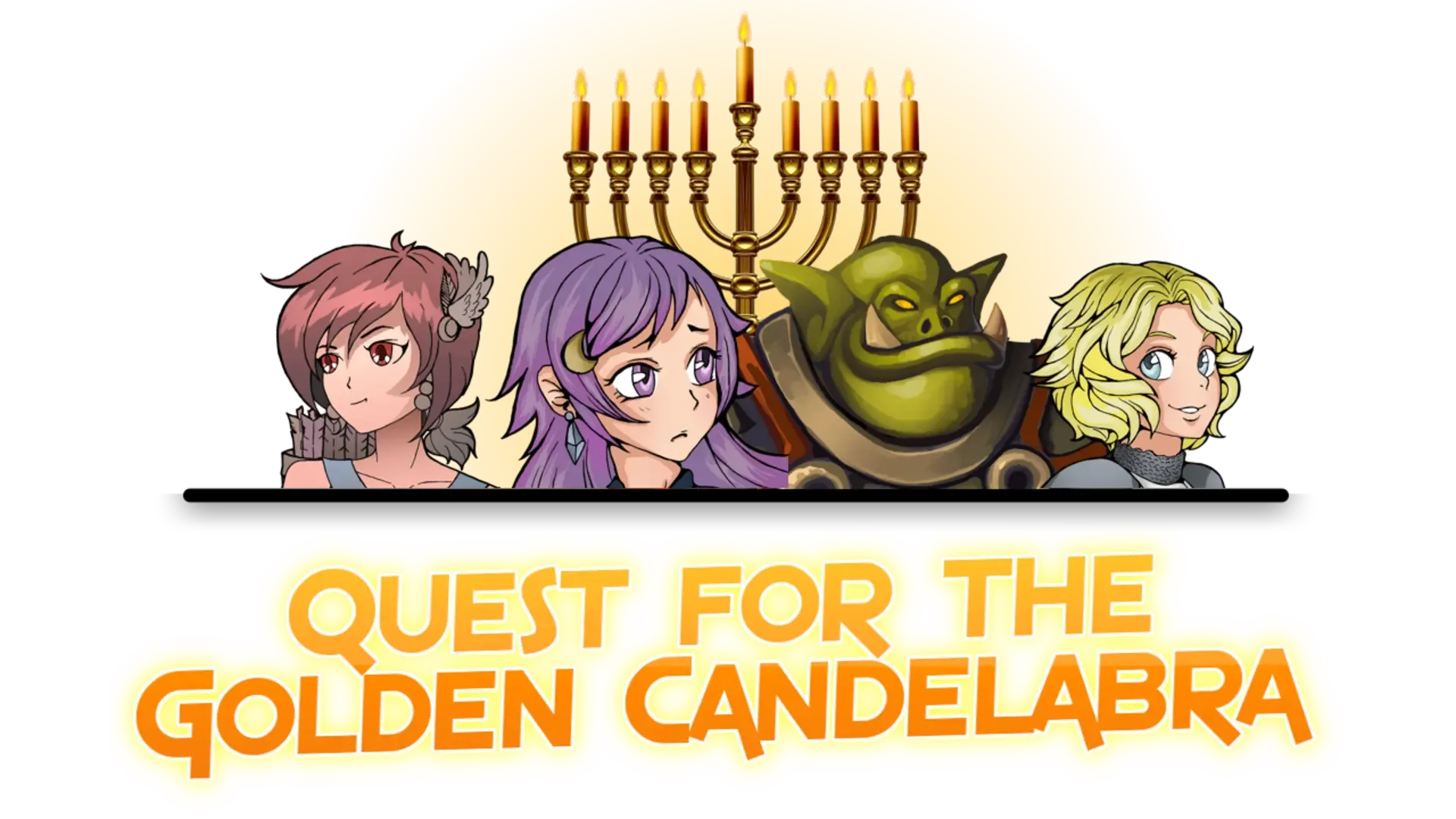 Quest for the Golden Candelabra