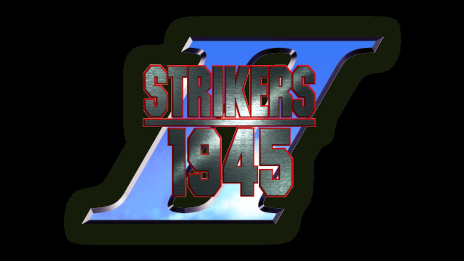 Strikers 1945 II artwork