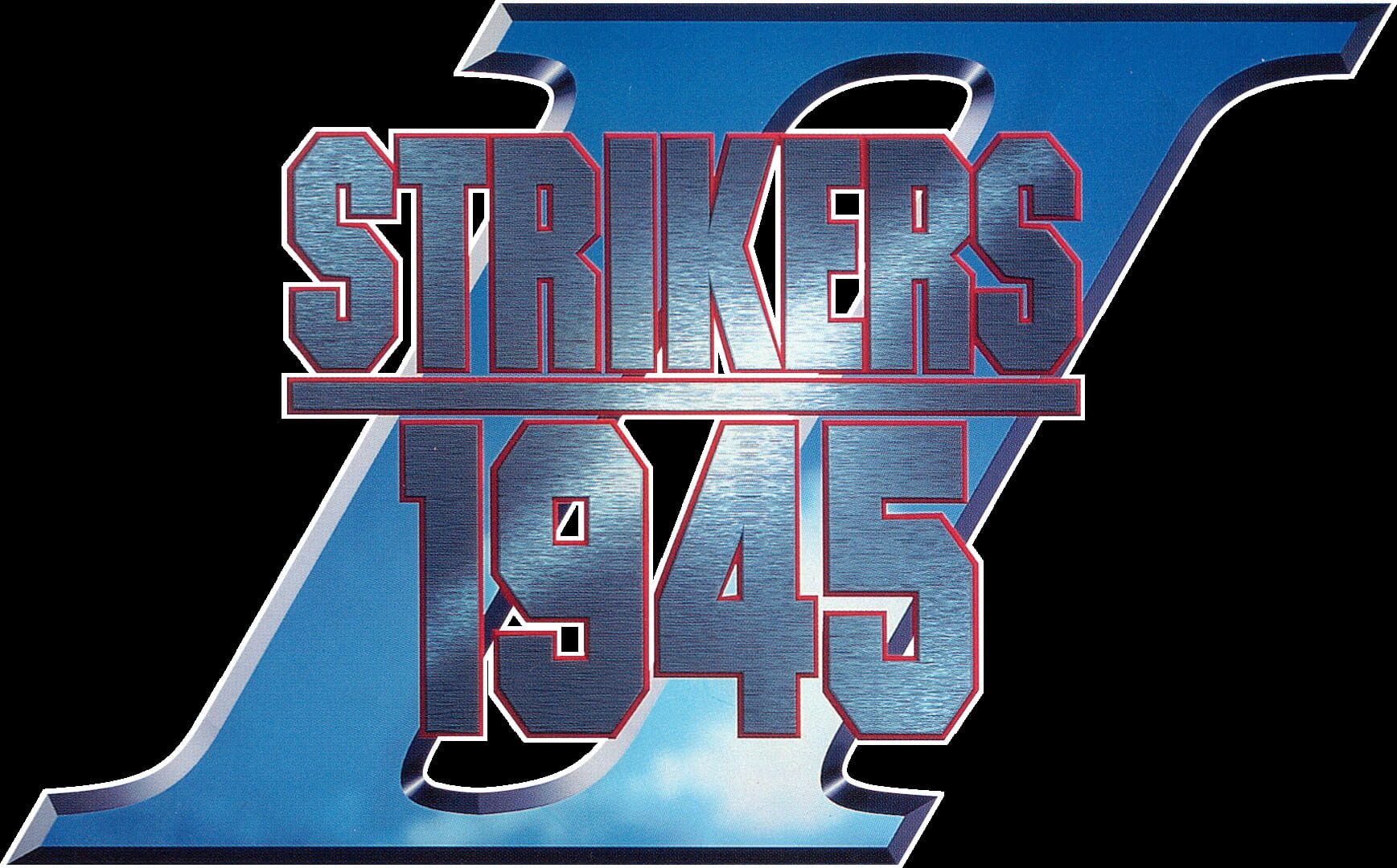 Strikers 1945 II artwork