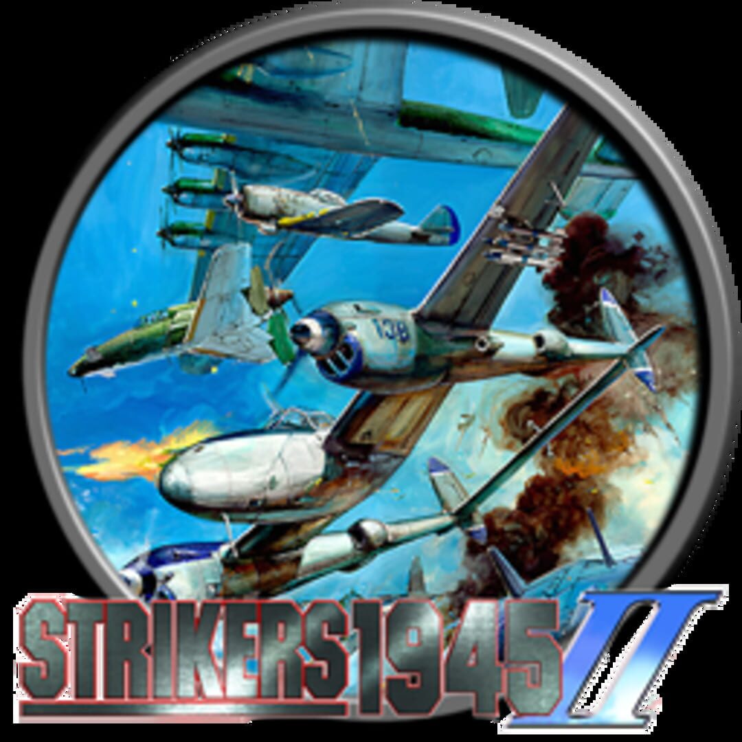 Strikers 1945 II artwork