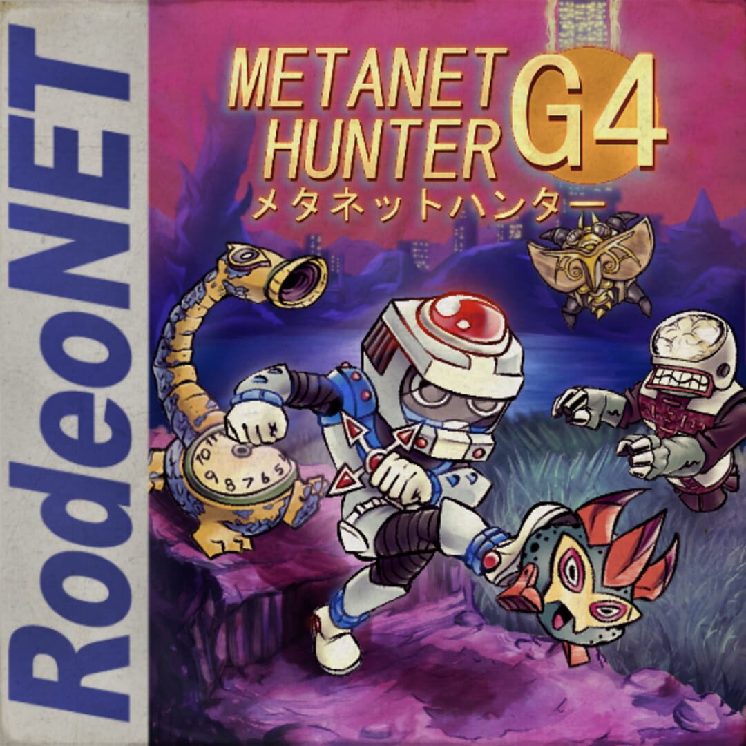 Metanet Hunter G4
