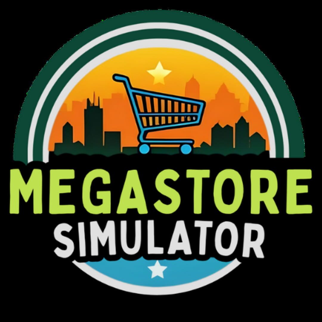 Artwork for Megastore Simulator