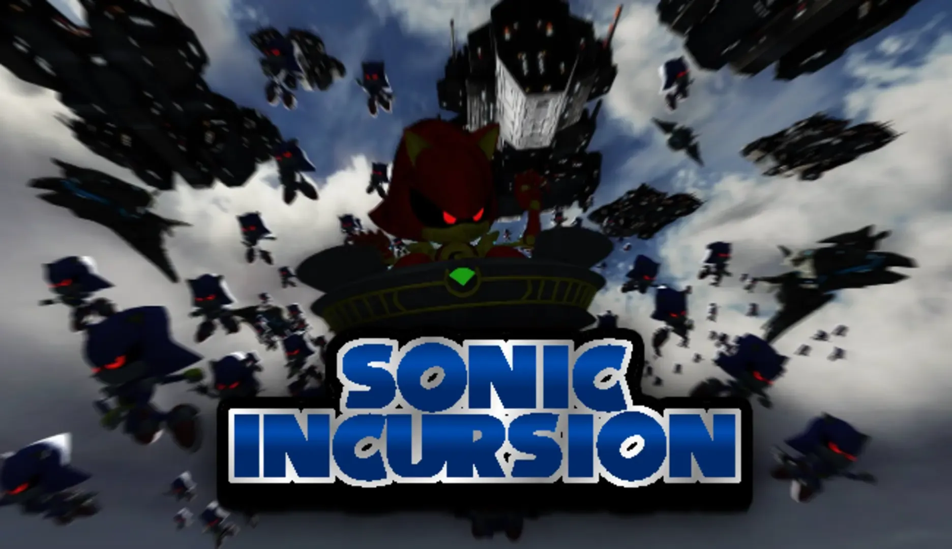 Sonic Incursion