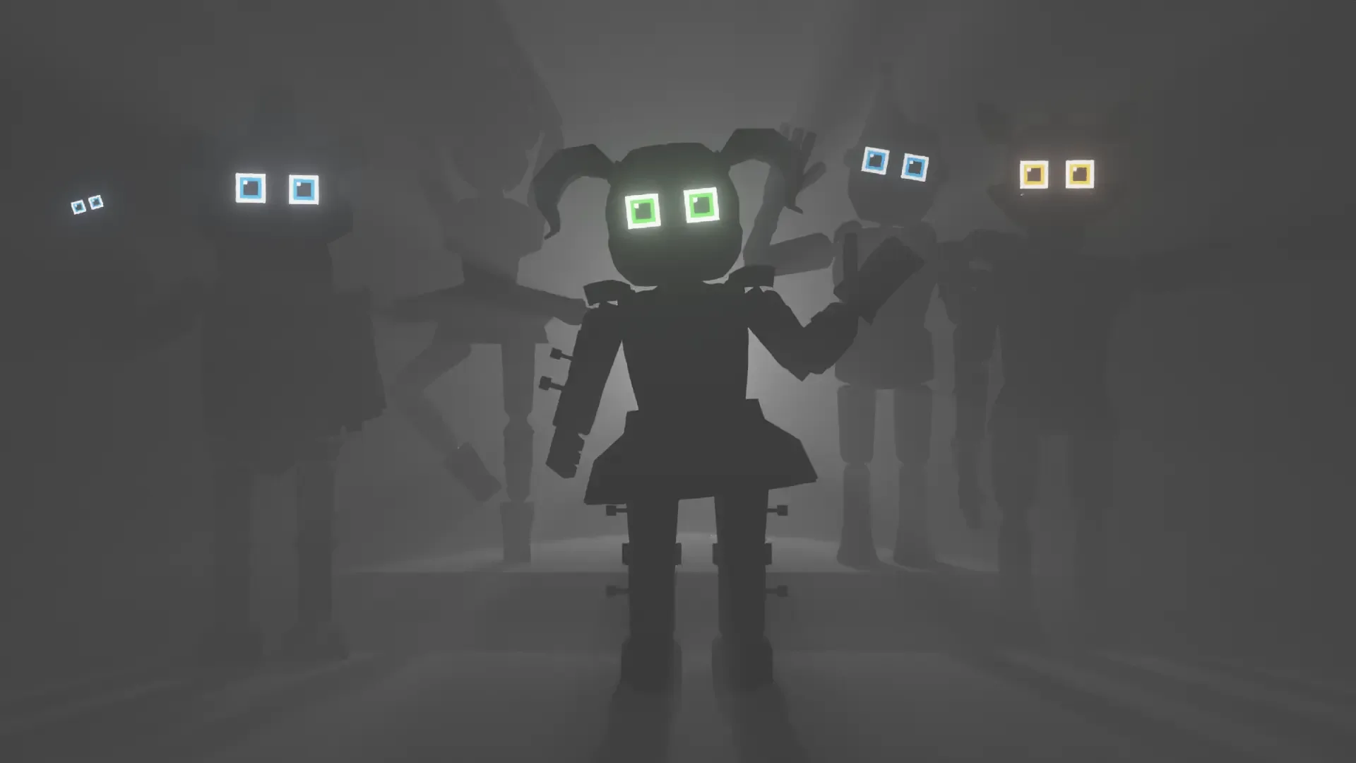 FNAF: Killer in Purple 2