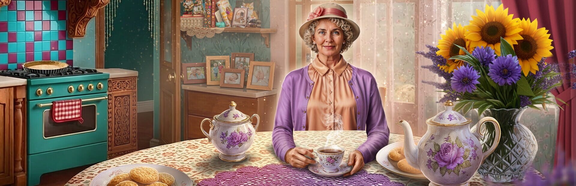 Unsolved Case: Whispers of Elderwick - Collector’s Edition