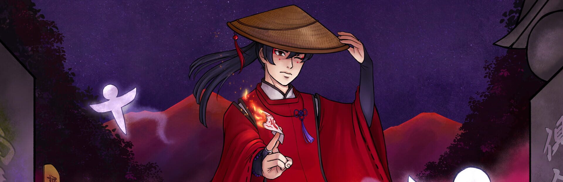 Yomifuda: Kanji Survivors artwork