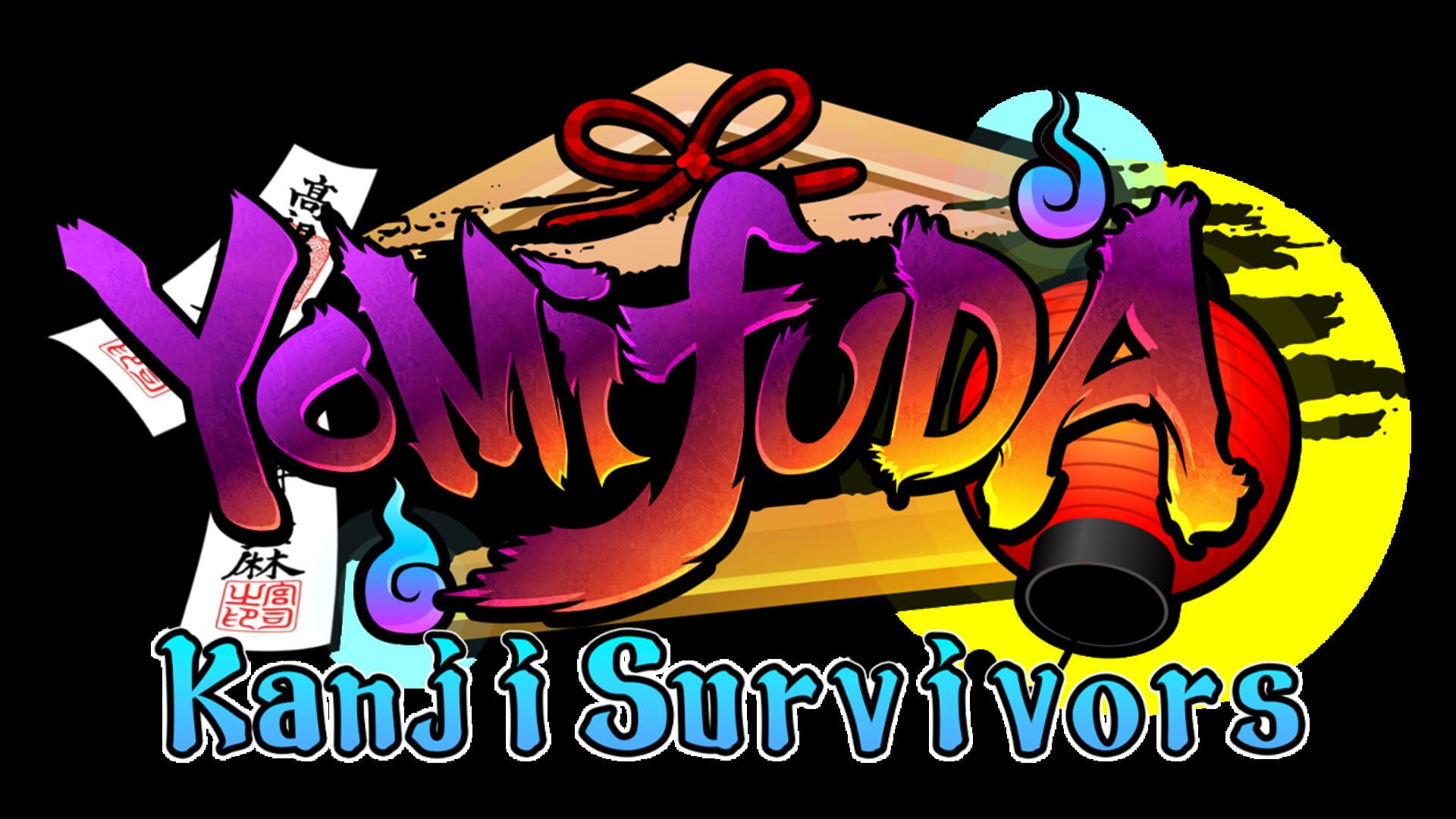 Yomifuda: Kanji Survivors artwork