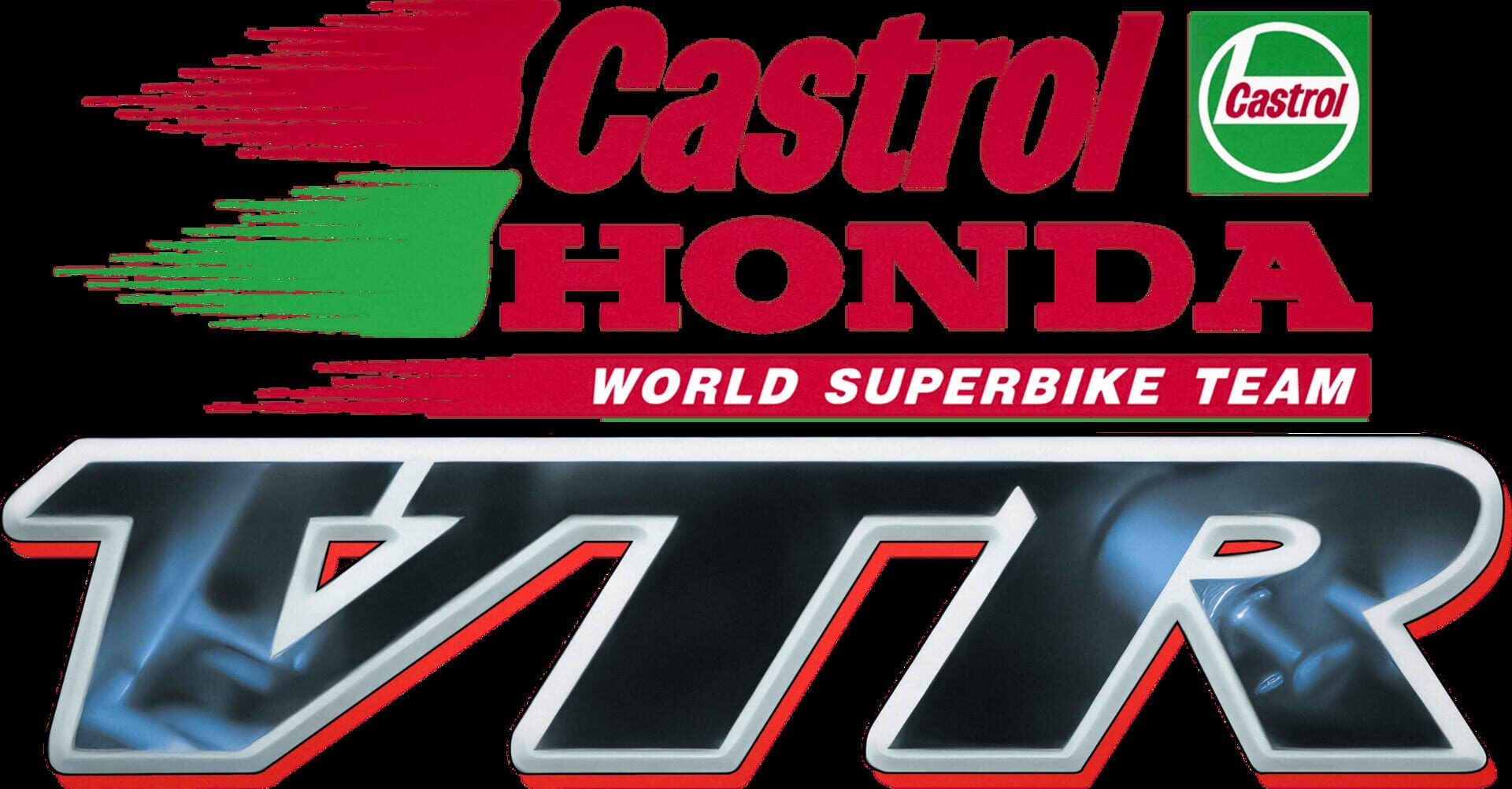 Castrol Honda World Superbike Team VTR