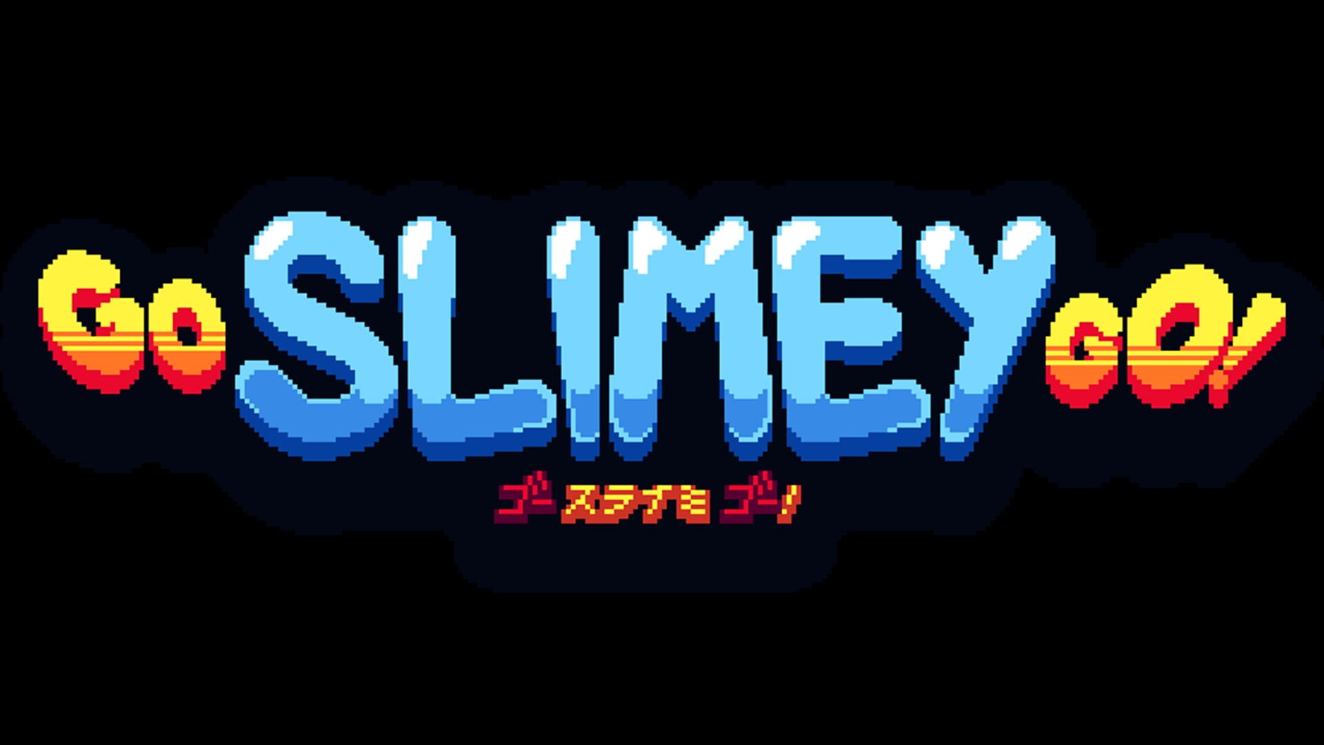 Go Slimey Go! artwork